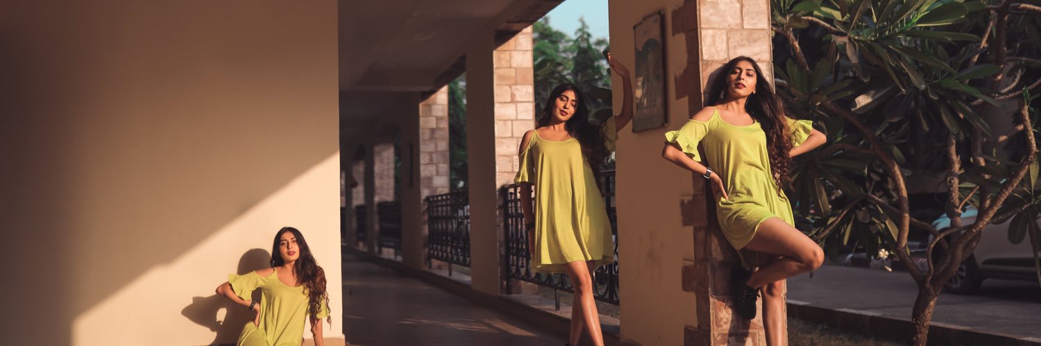Ruma Sharma♕'s banner