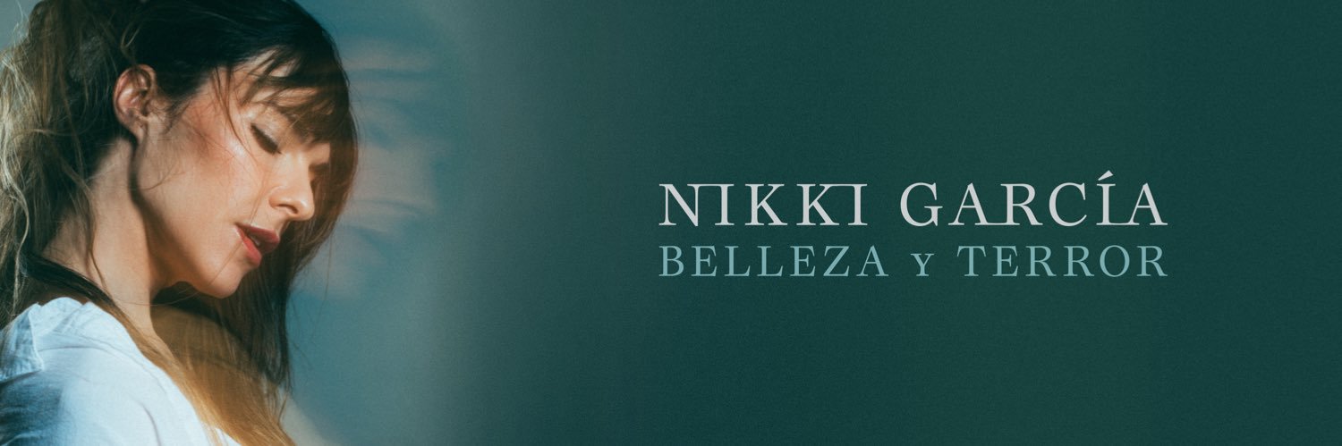 Nikki García's banner
