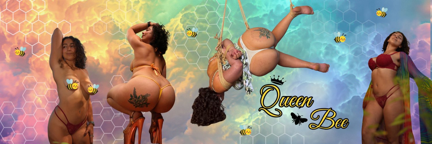 Queen Bee👑🐝's banner