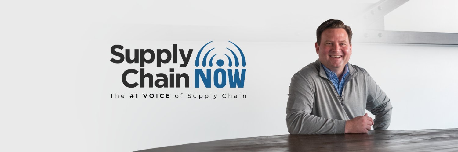 Supply Chain Now's banner