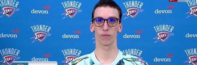 OKC Dream Team's banner