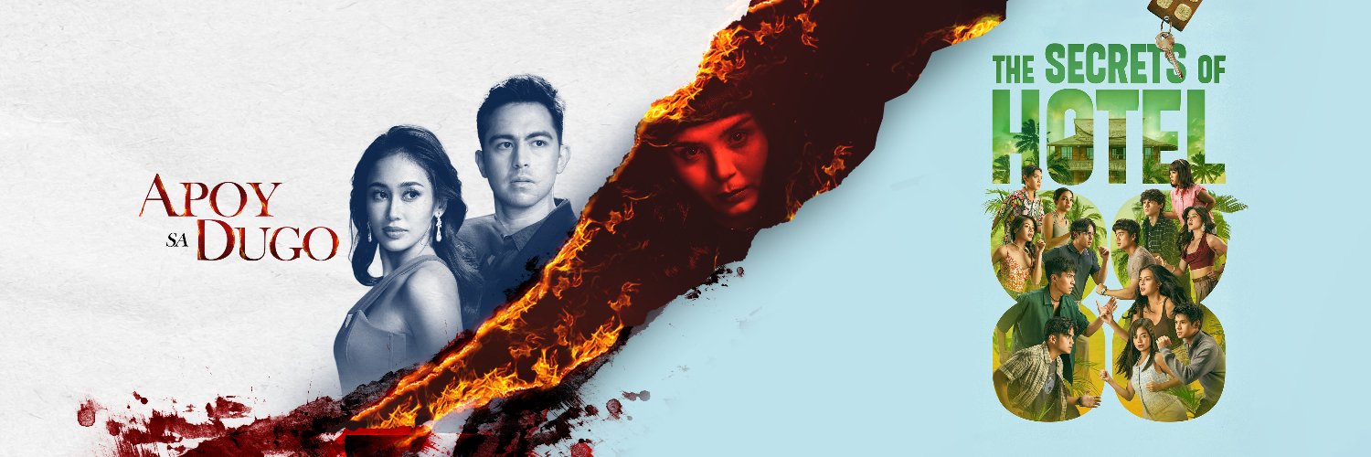 GMA Pinoy TV's banner
