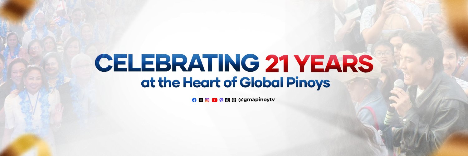 GMA Pinoy TV's banner