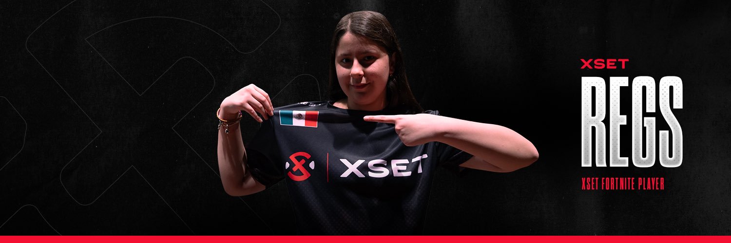 XSET Regs's banner