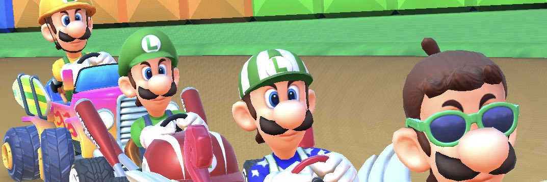 REKKA・カズ(マリオファン)'s banner