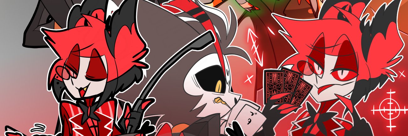 ほこりまみれ💭原稿's banner