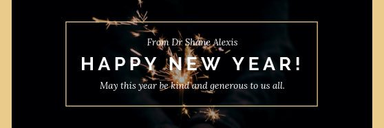 Shane Alexis's banner