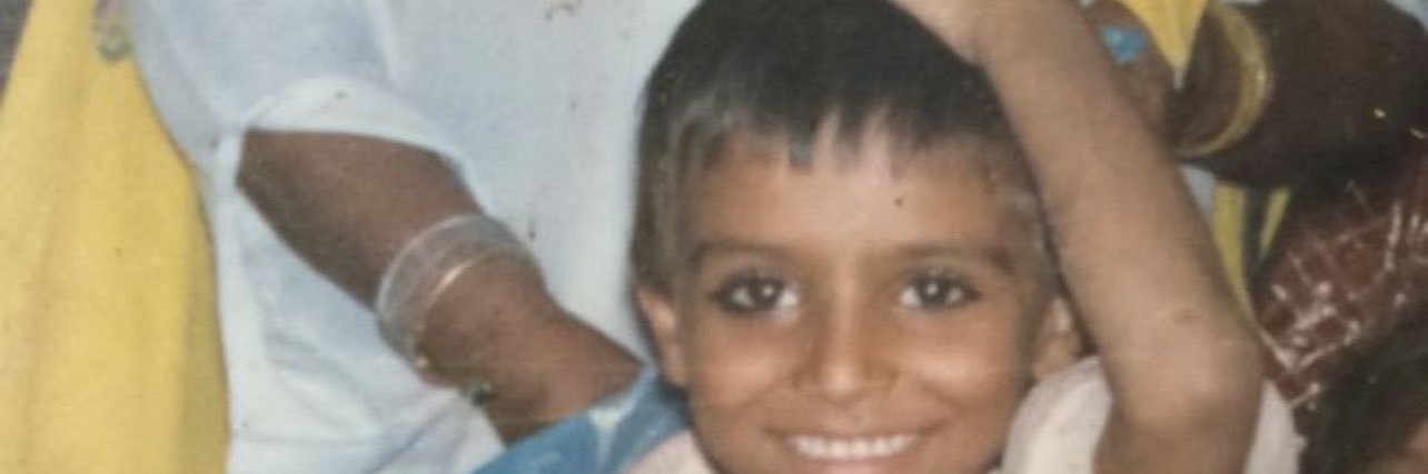 Amit Bhadana's banner