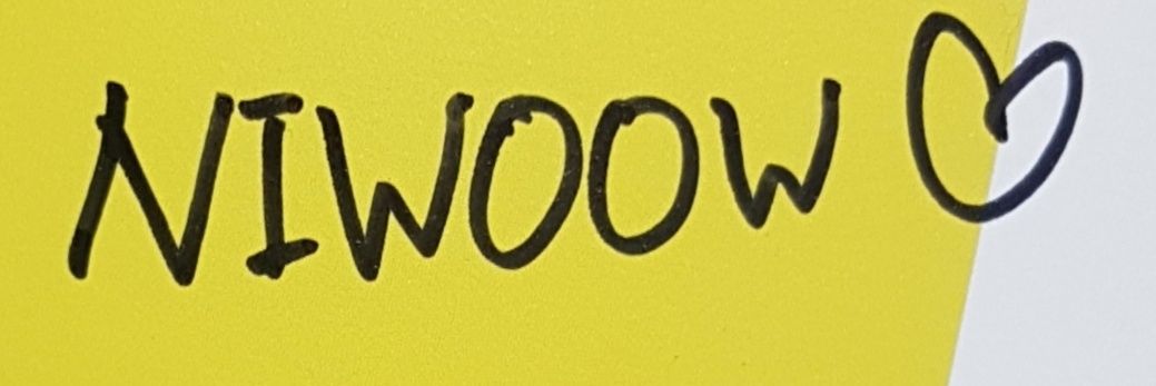 니우(NIWOOW)'s banner