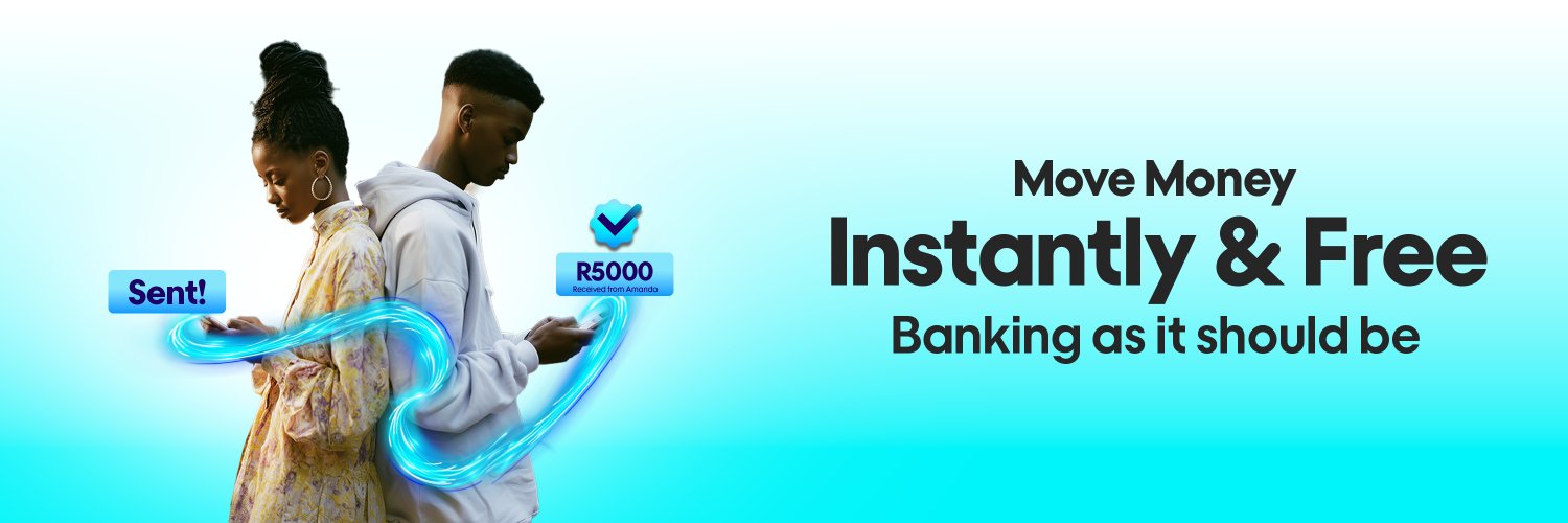 GoTyme Bank ZA's banner