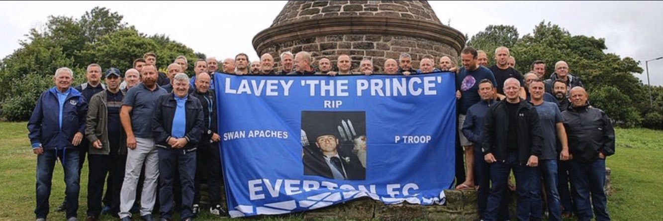 Paul Lavelle Foundation's banner