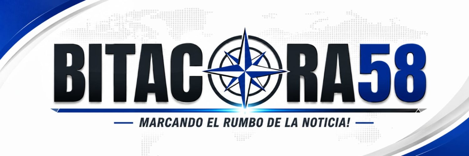 Bitácora 58's banner