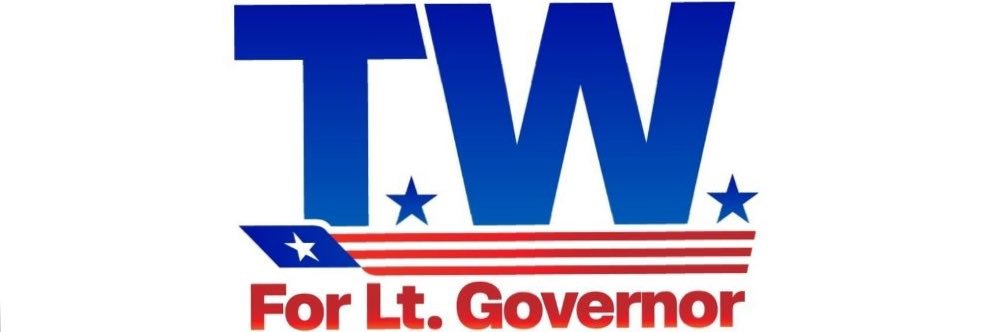 T.W. Shannon's banner