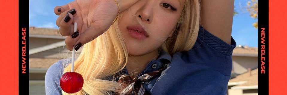 ROSÉ UPDATES¹'s banner