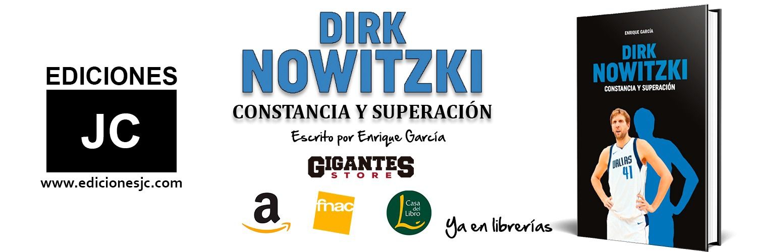 Enrique García's banner