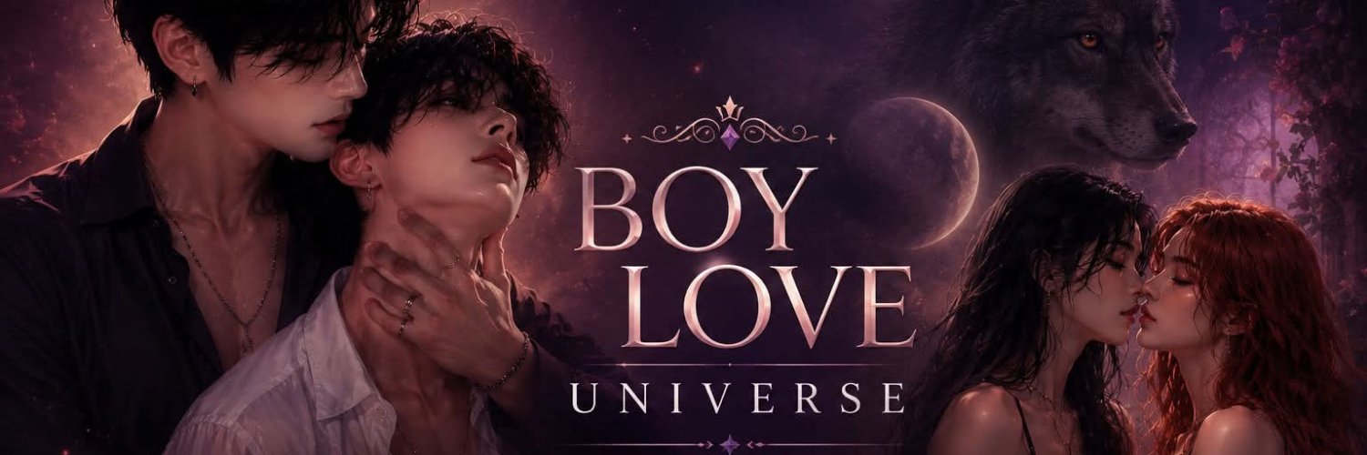 BOY LOVE UNIVERSE DARK's banner