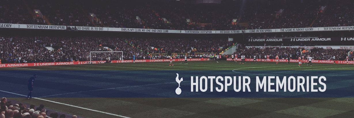 HotspurMemories's banner