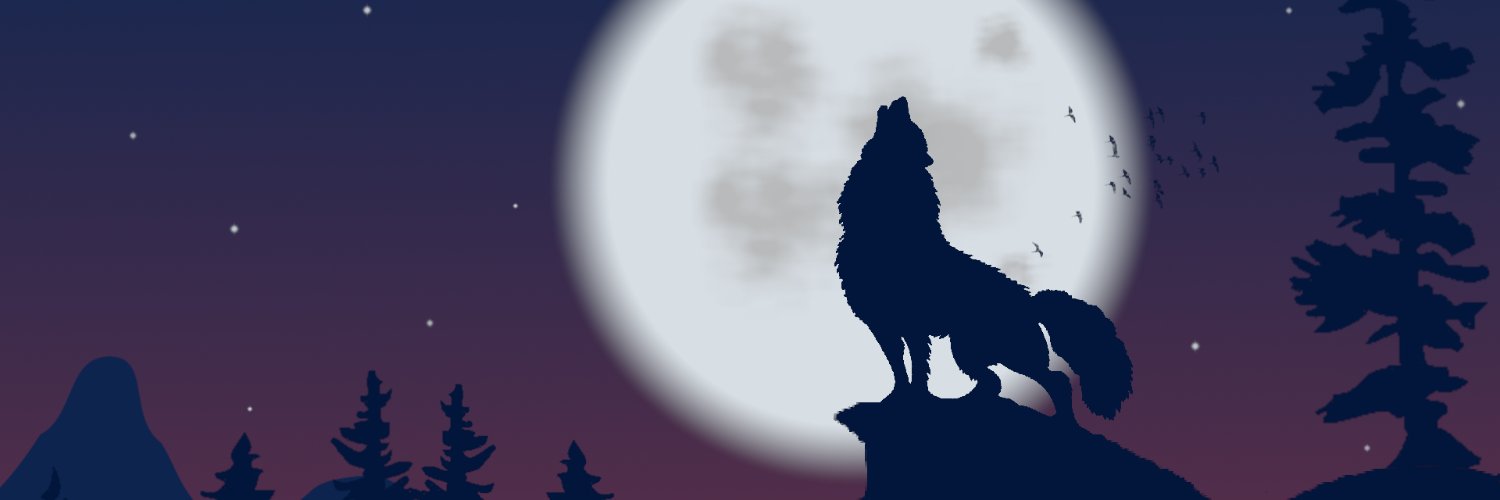 Wolfy WolFang's banner