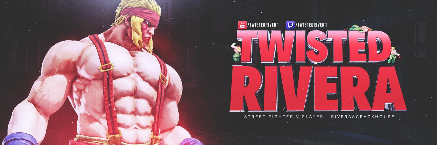 TwistedRivera's banner