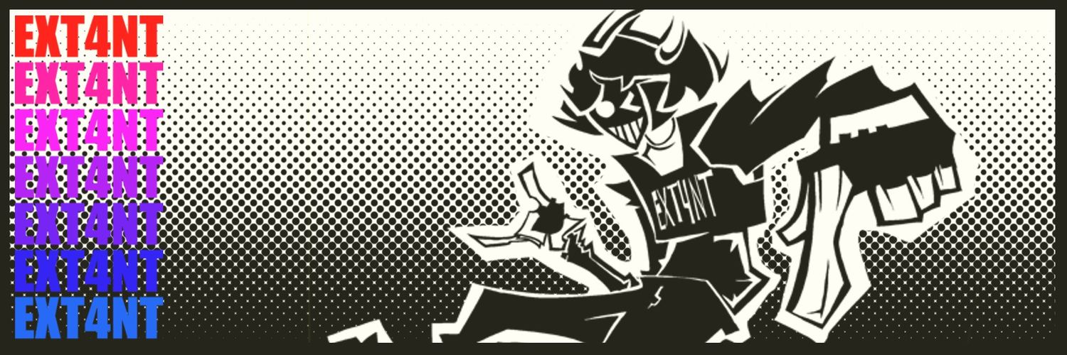 EXT4NT's banner