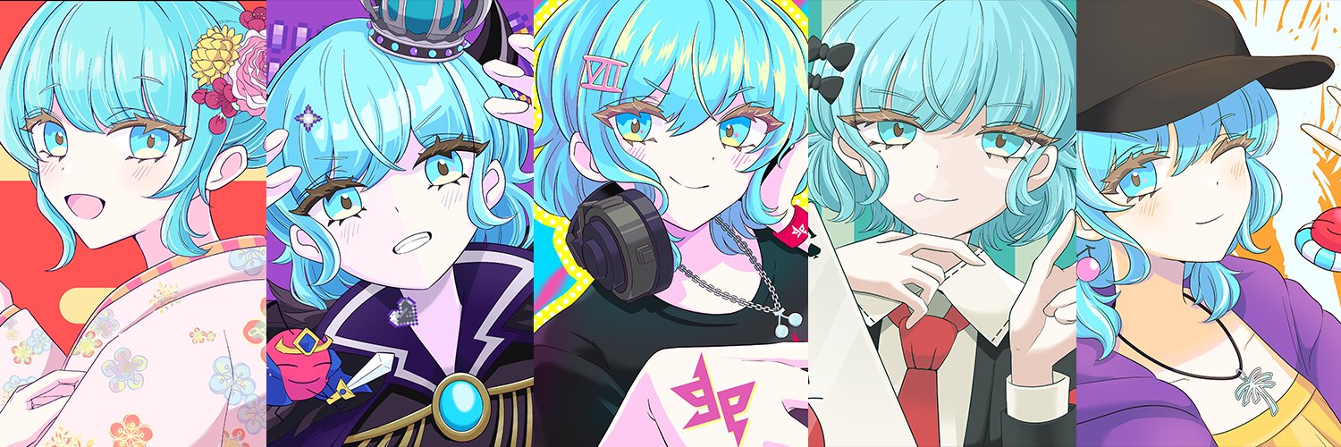 ヒイラギナナメ@2/7 あつ森朝活's banner