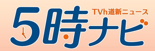 TVhテレビ北海道　ニュース's banner