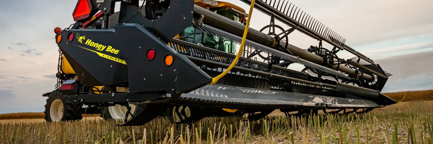 Honey Bee Mfg's banner