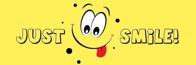 Smile Please's banner