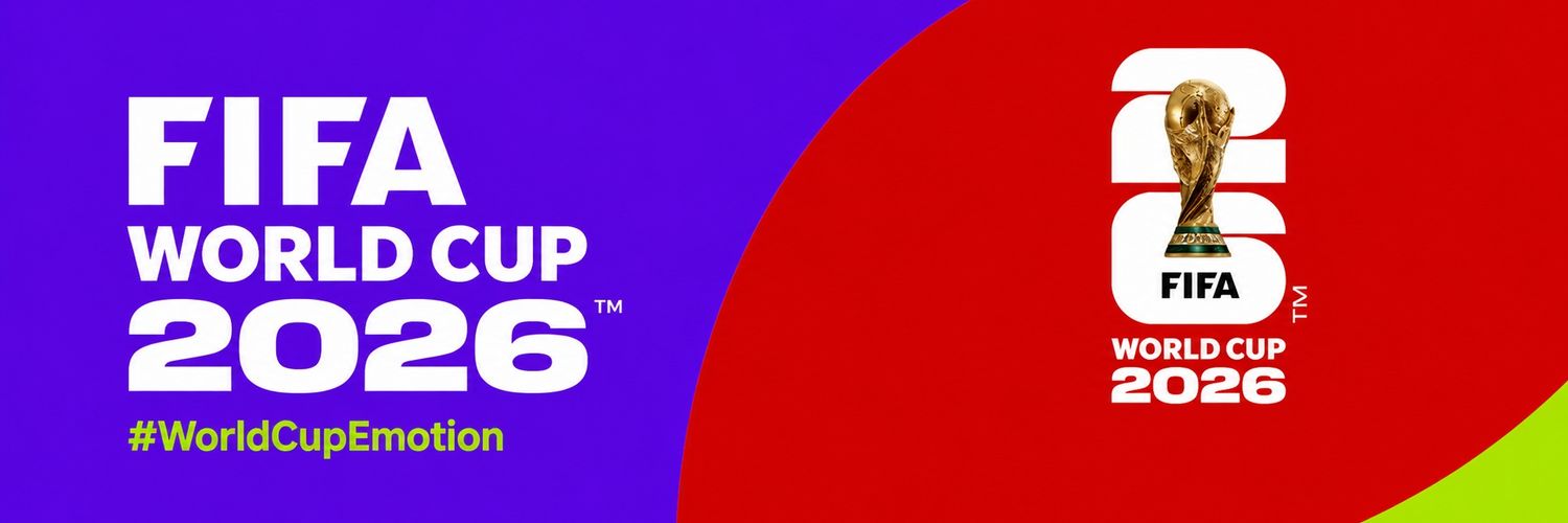 World Cup 2026's banner