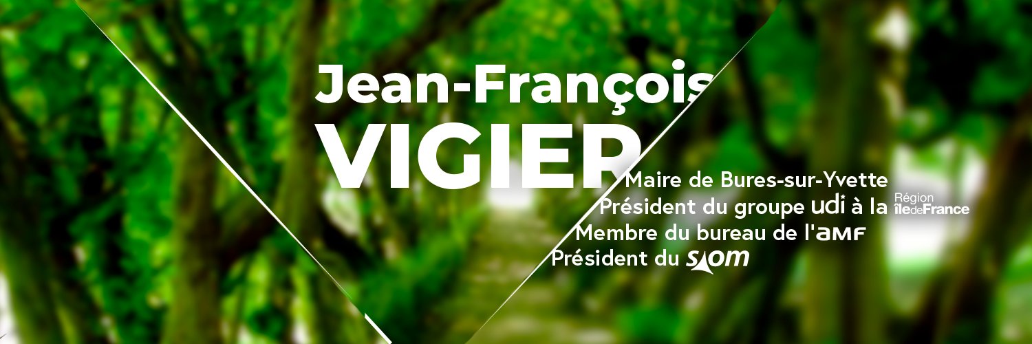 Jean-François Vigier's banner