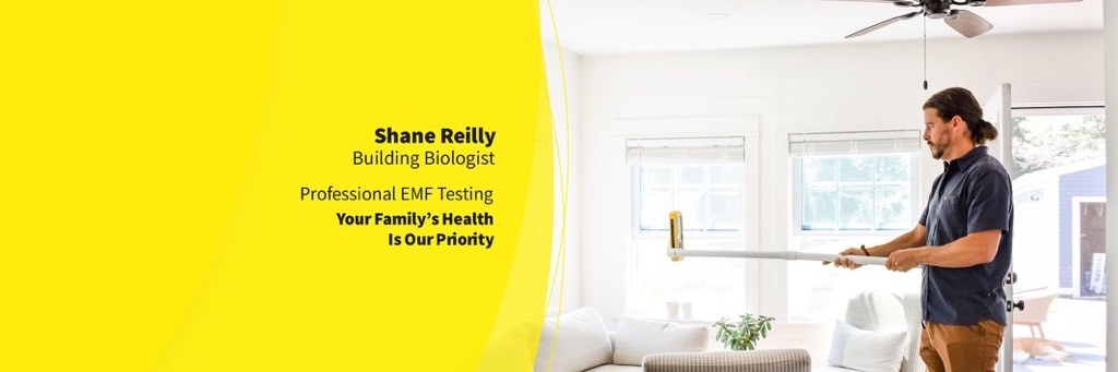 🔌🛜⚡EMF Expert | Optimal Dwelling Spaces ☀️💧🧲's banner