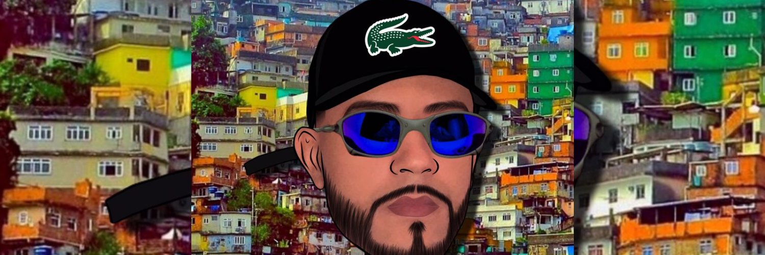 MC LK DA ROCINHA's banner