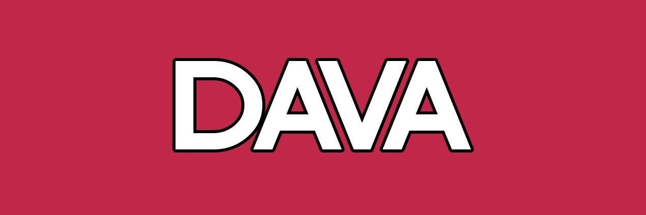 DAVA's banner