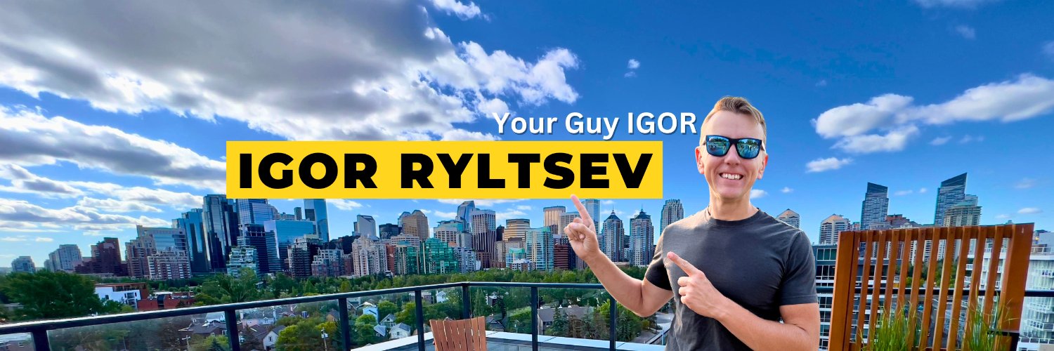Igor Ryltsev's banner