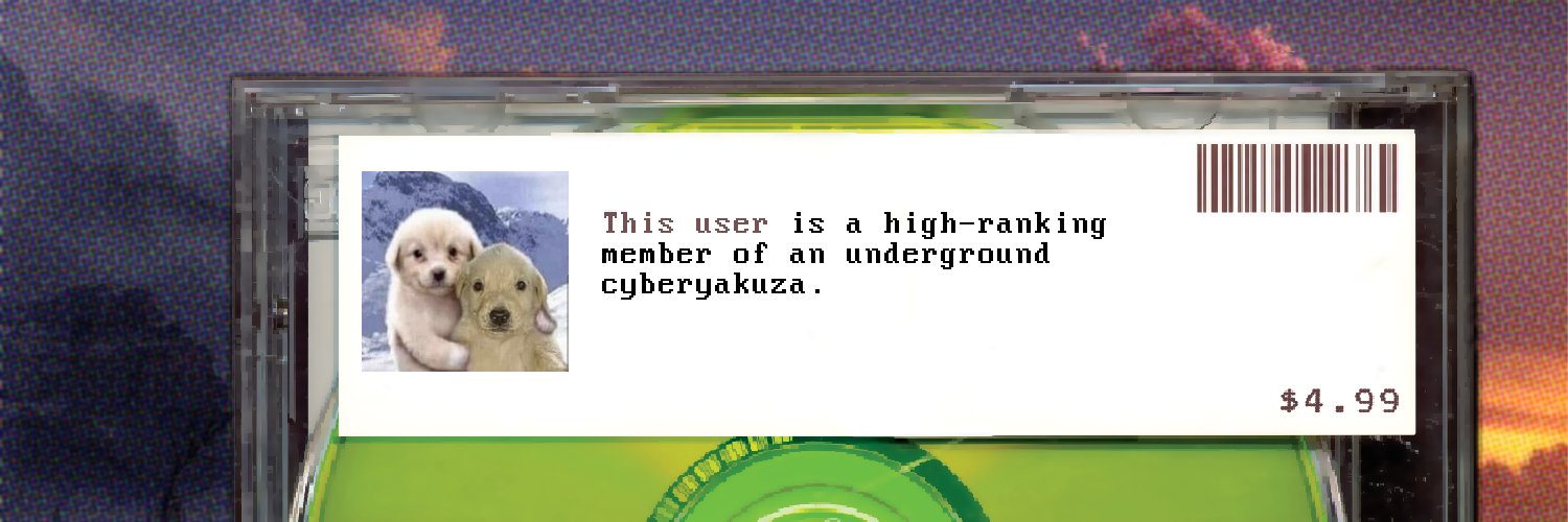 Gammichan's banner