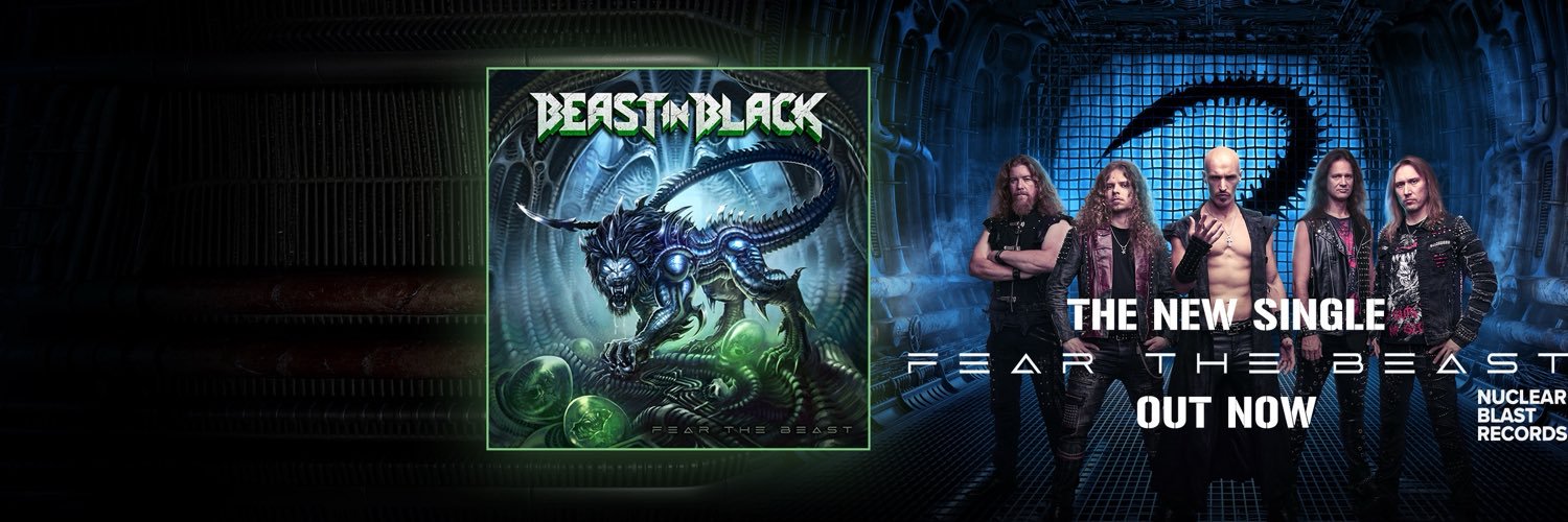 Beast In Black's banner