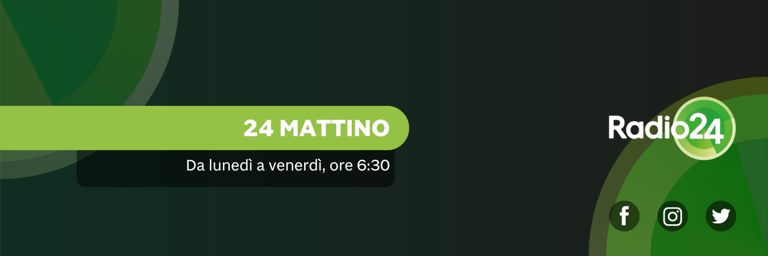 24 Mattino's banner