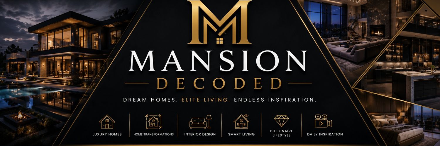 MansionDecoded's banner