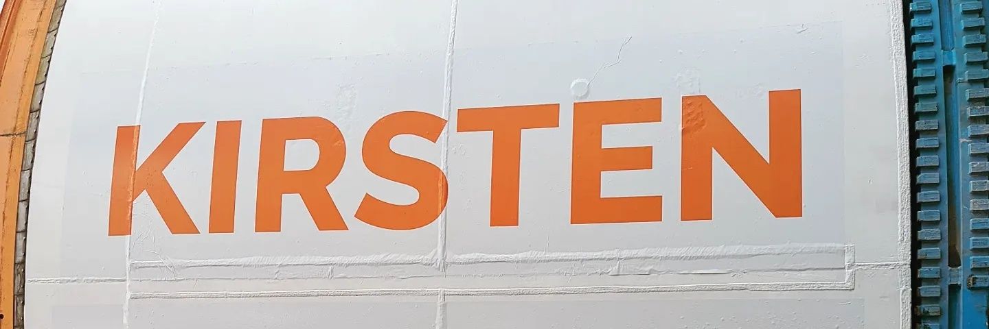 Dr Kirsten Banks's banner