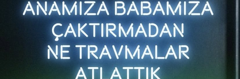Çağanım's banner