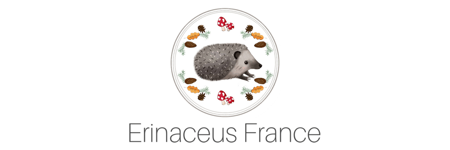 🦔 Erinaceus France's banner