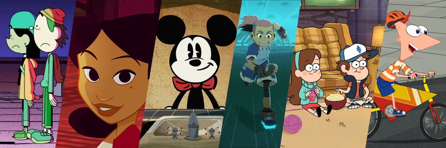 Disney TVA's banner