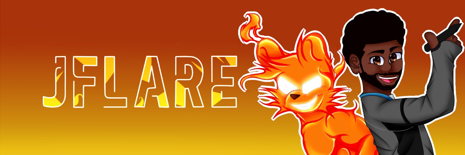 JFlare ジェフレア VA Comms Open!!'s banner