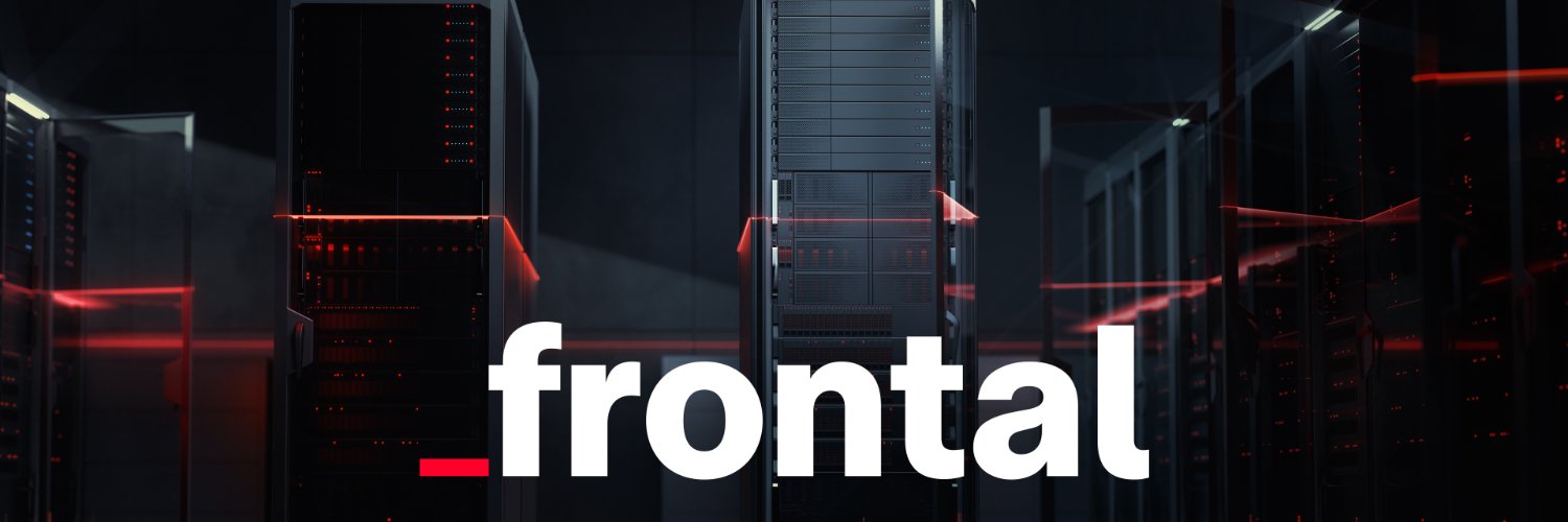 frontal's banner