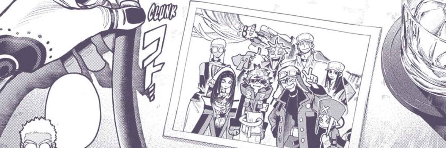 Cure Précy 🩶 « ❝ 🚯Gachiakuta Spoiler ❝'s banner