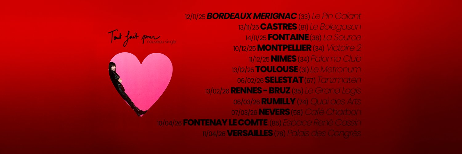 marie flore's banner