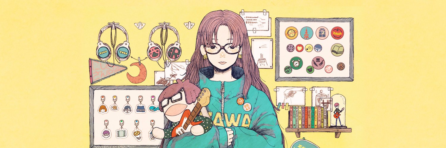 TOKOTOKO（西沢さんP）/ zawaso's banner