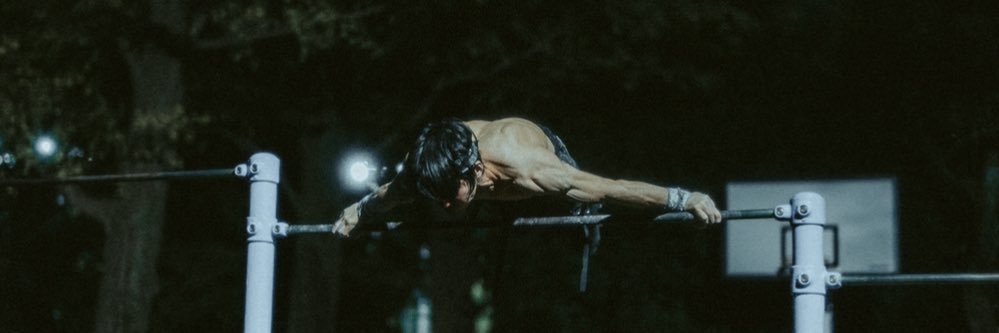 スミス CALISTHENICS's banner