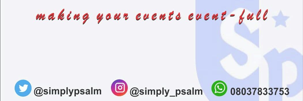 MC Simplypsalm's banner