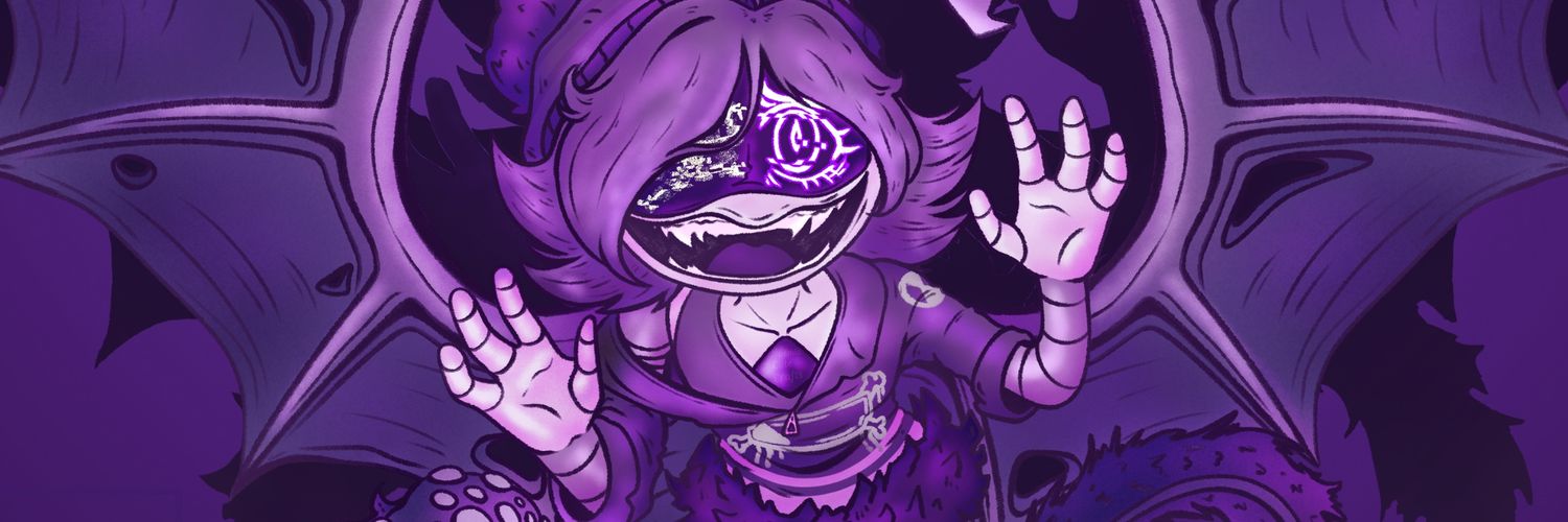 Noémi♈️🌌🌈's banner